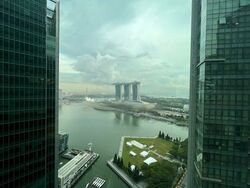 One Raffles Quay (D1), Office #624472591